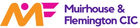 Muirhouse & Flemington CIC logo