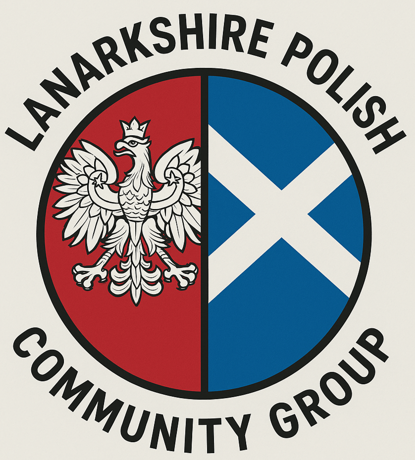 Lanarkshire Polish Community Group logo