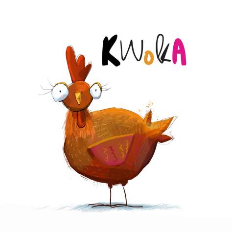Kwoka logo