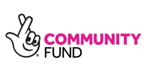 The National Lottery Community Fund logo
