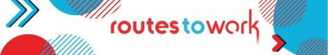 Routes to Work logo