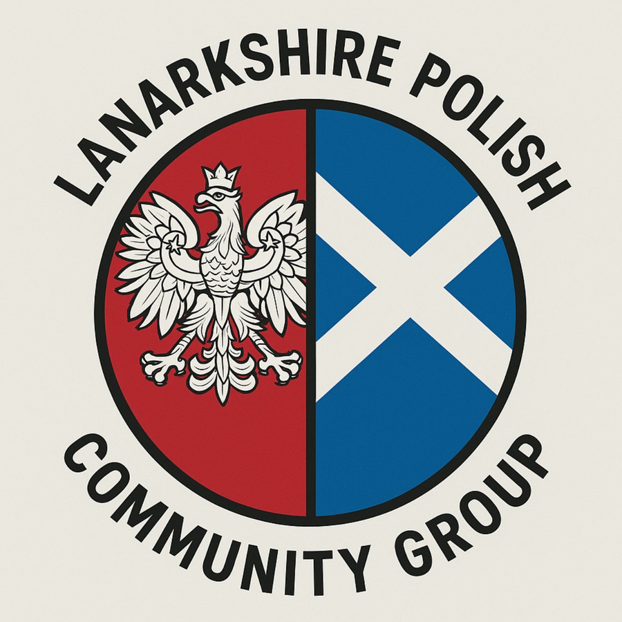 Lanarkshire Polish Community Group logo