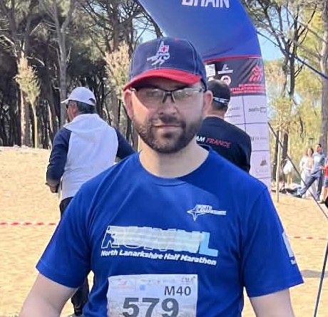 Michal Rosinski, Founder, Chair and Executive Director